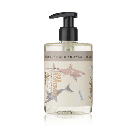 HUMDAKIN Humdakin Kids soap and shower 300 ml Hand care 104 Wild animals