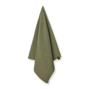 Knitted Kitchen Towel - Fern