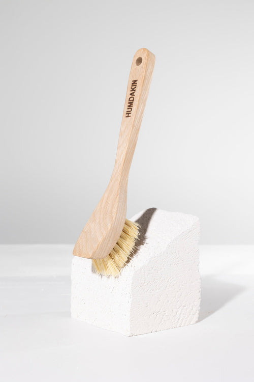 Humdakin Oak Dish Brush - Tampico