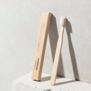 Toothbrush - Organic Bamboo