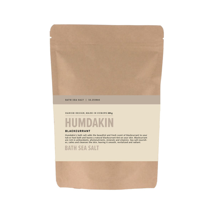 Humdakin Bath Sea Salt