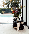 HUMDAKIN Humdakin system bucket - matte black Buckets