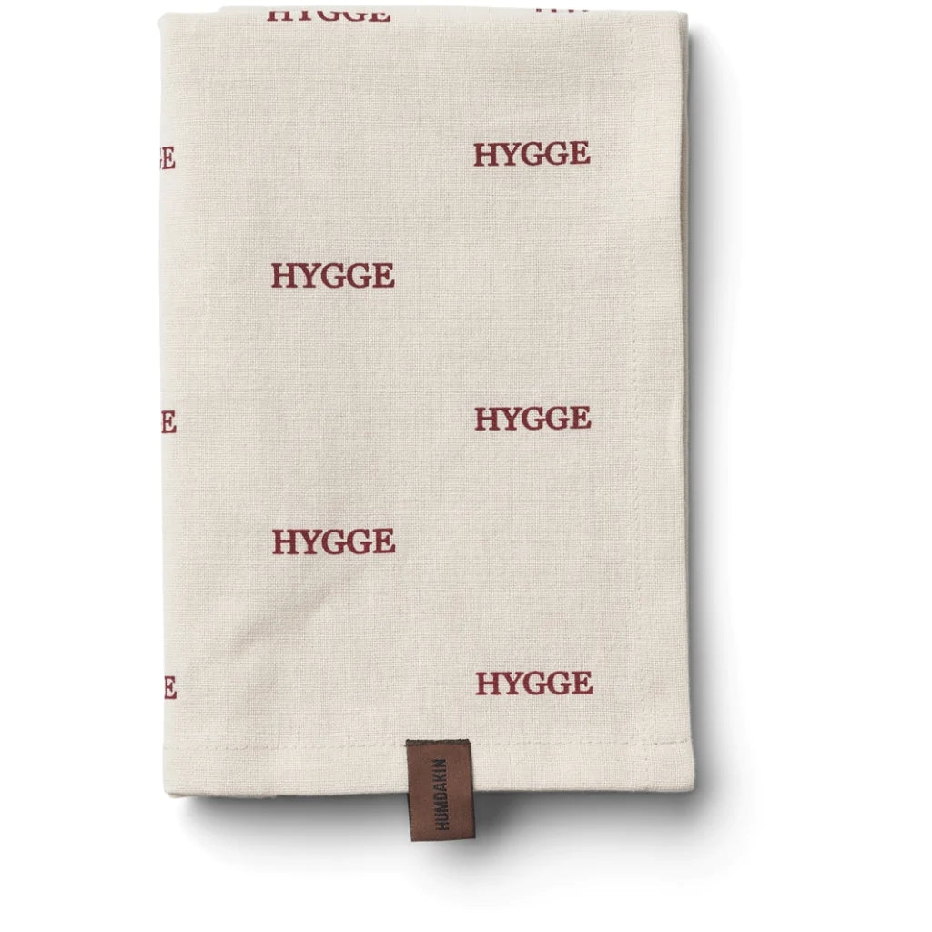 Hygge Tea Towel - Shell - 2 pack
