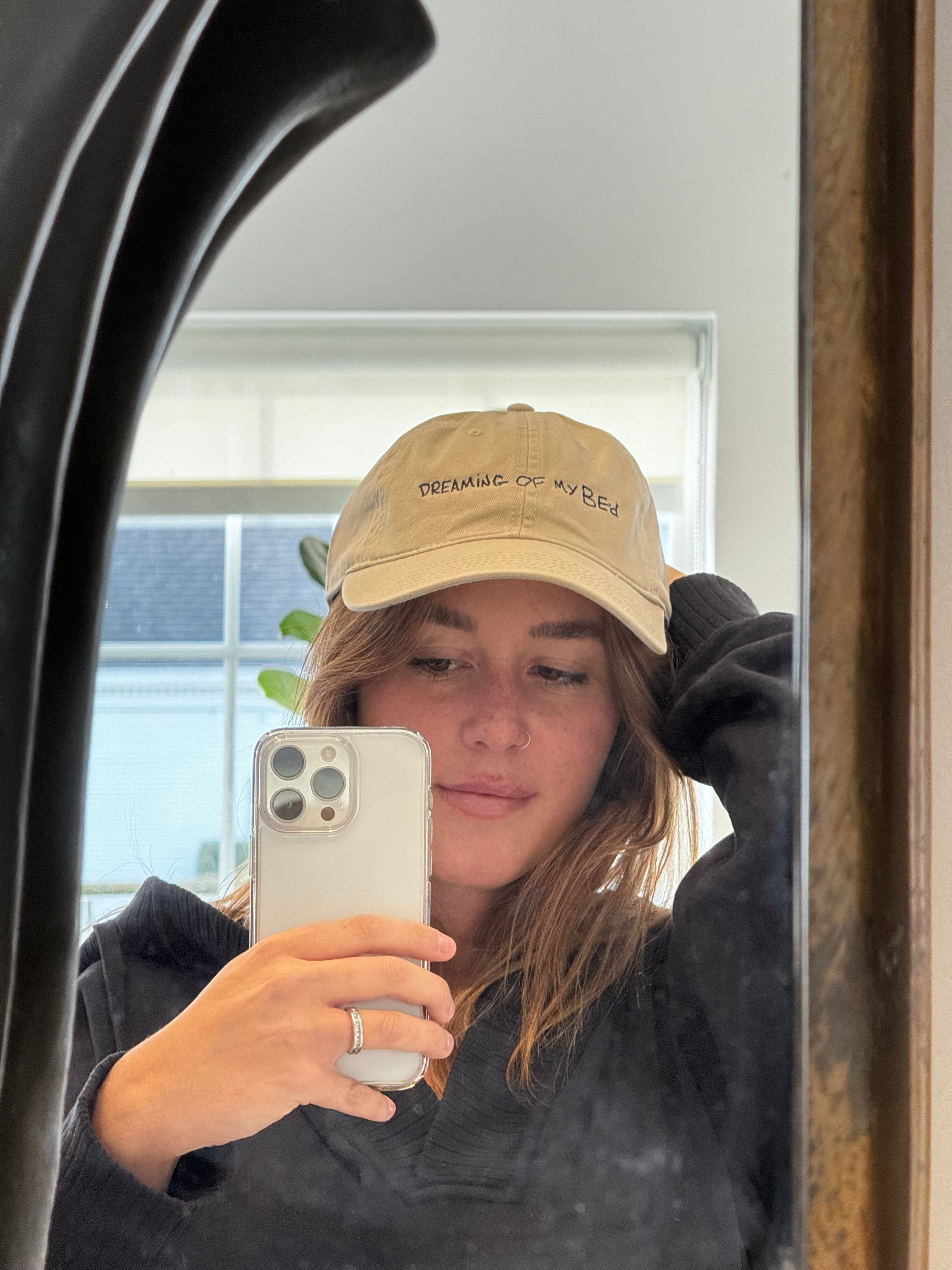 "Dreaming of My Bed" Hat