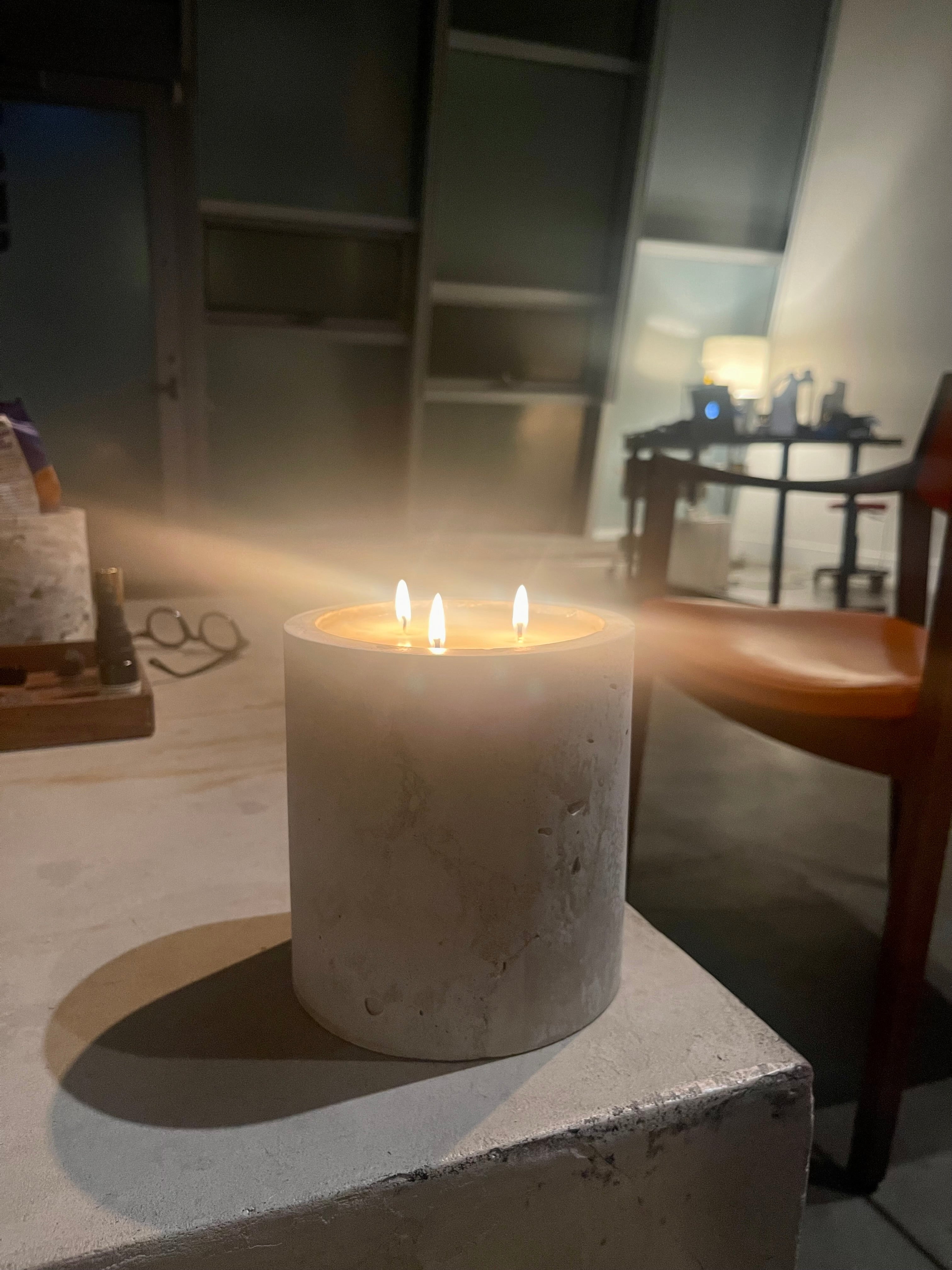 Georgica Candle