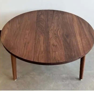 Round End Table