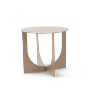 Inverse V1 Table, Medium, Beige