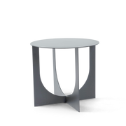 Inverse V1 Table, Medium, Grey