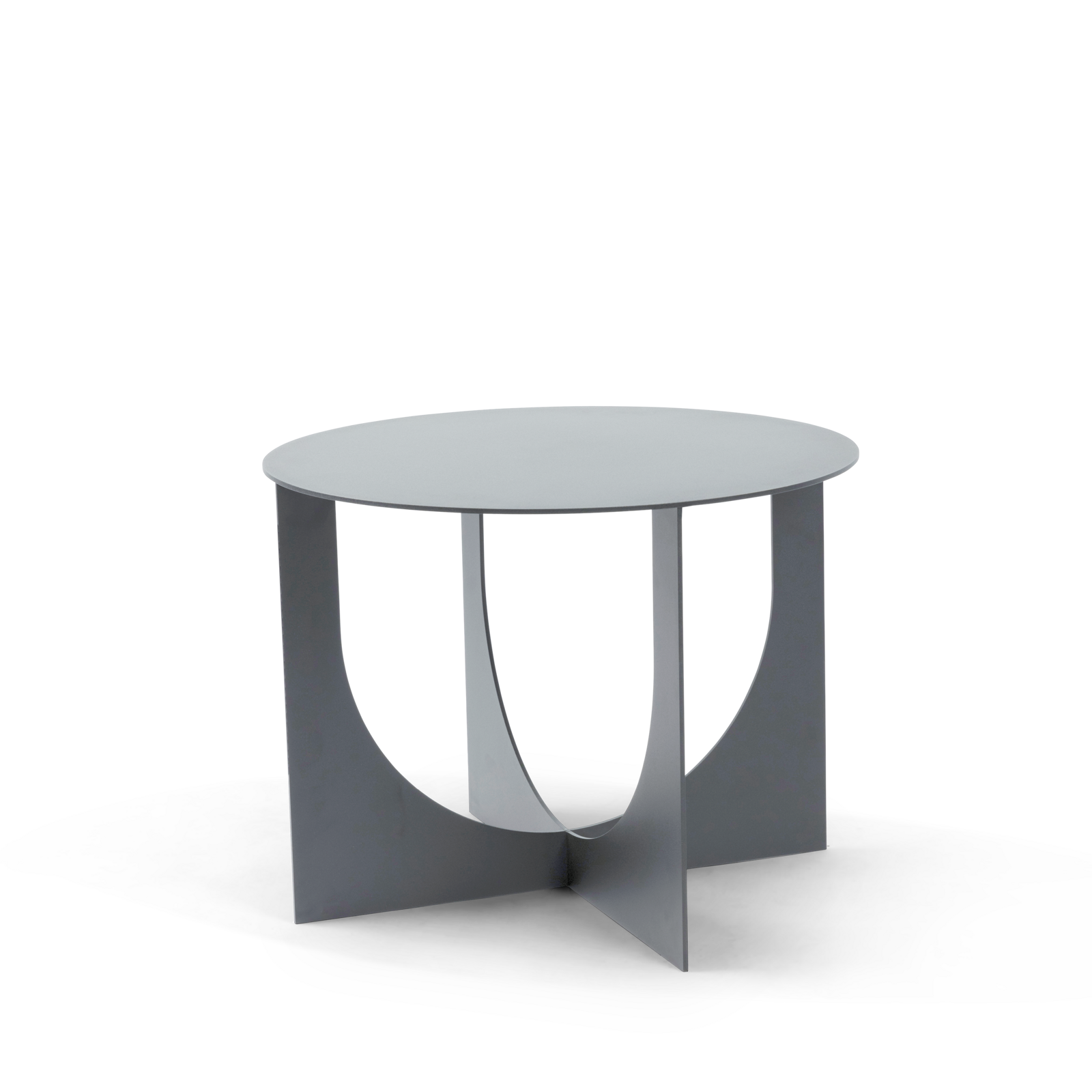 Bent Hansen Inverse V1 Table, Small, Grey – M Collection Home + Design