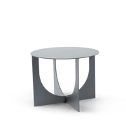 Inverse V1 Table, Small, Grey