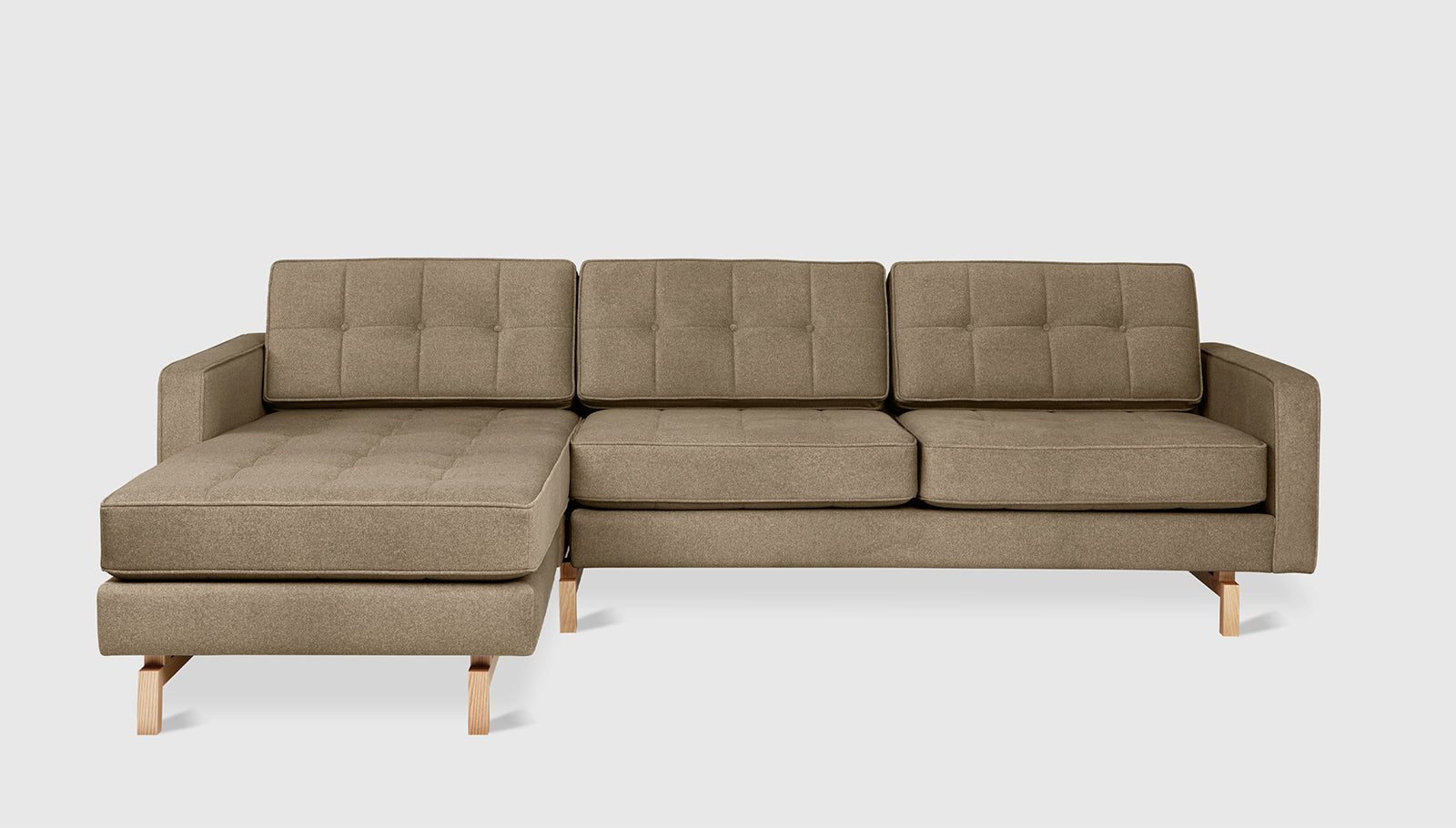 Merino Mocha/Natural Ash
