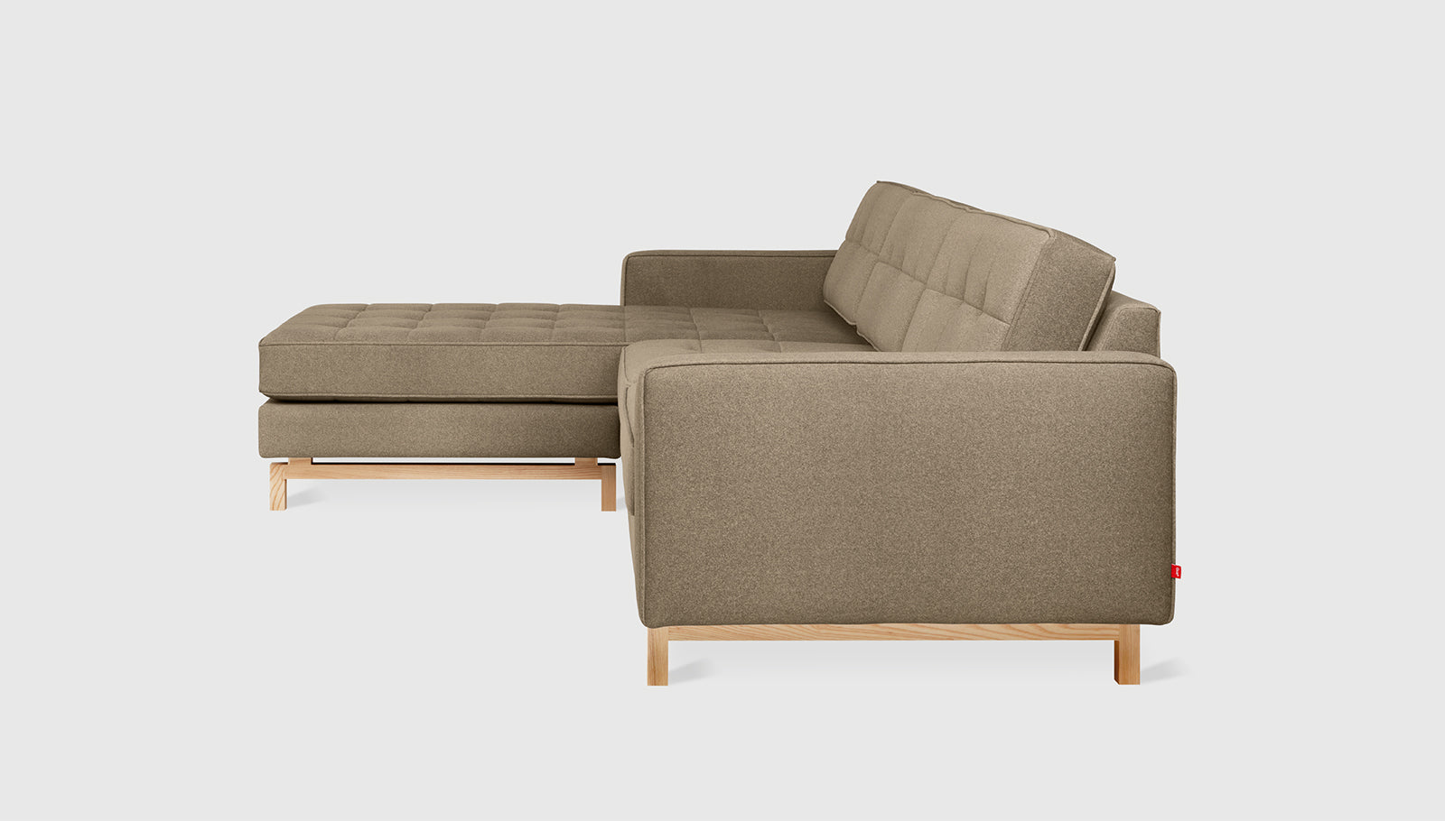 Merino Mocha/Natural Ash
