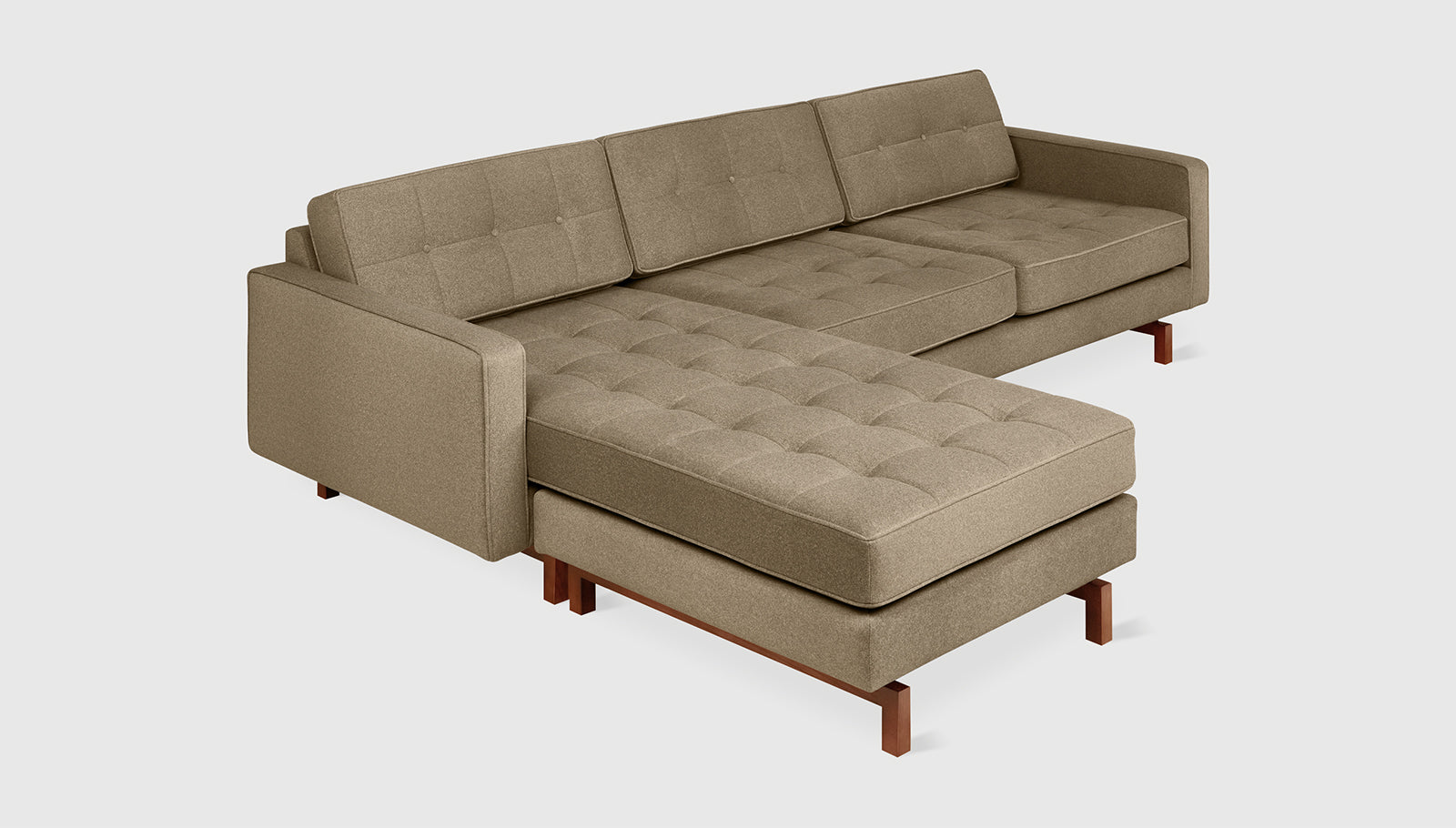 Merino Mocha/Walnut