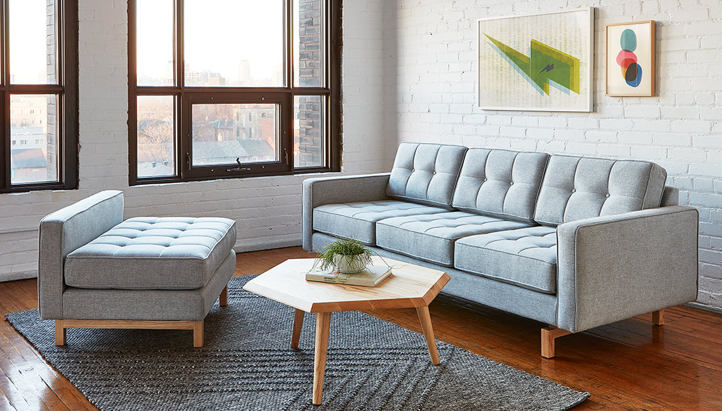 Bayview Silver / Natural Ash / Lifestyle