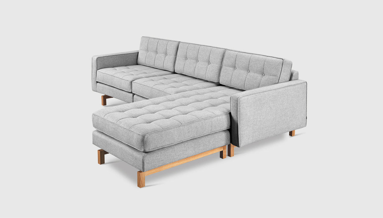 Bayview Silver / Natural Ash