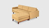 Stockholm Camel / Walnut