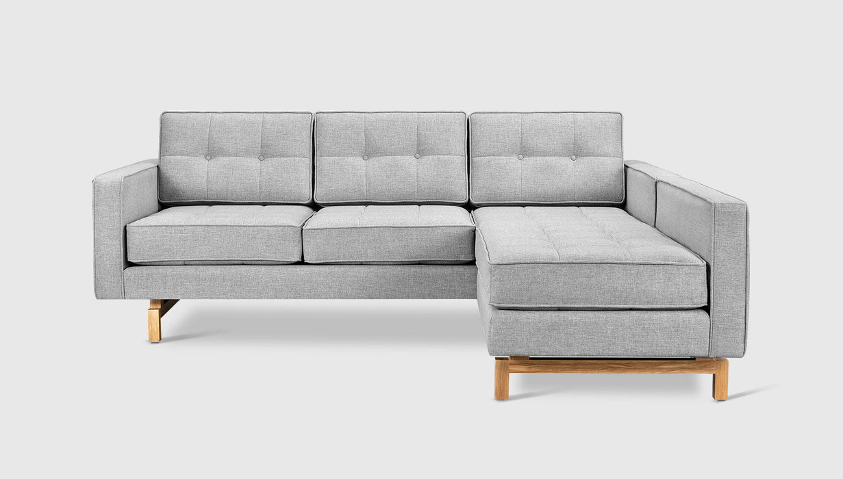 Bayview Silver / Natural Ash