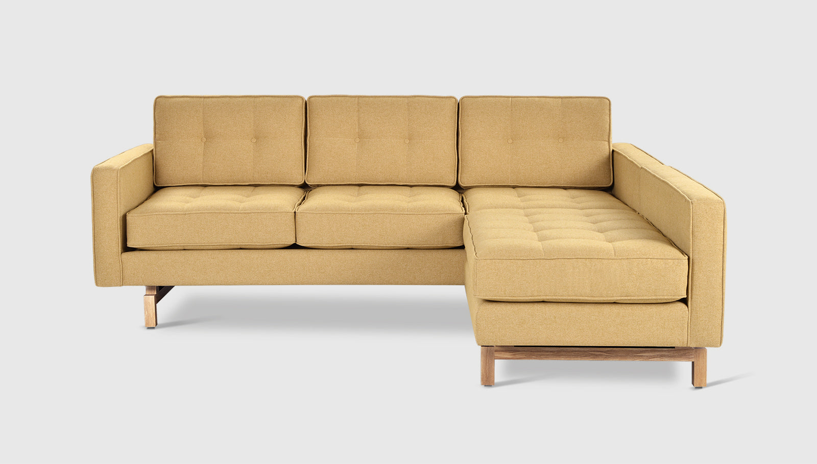 Stockholm Camel / Natural Ash