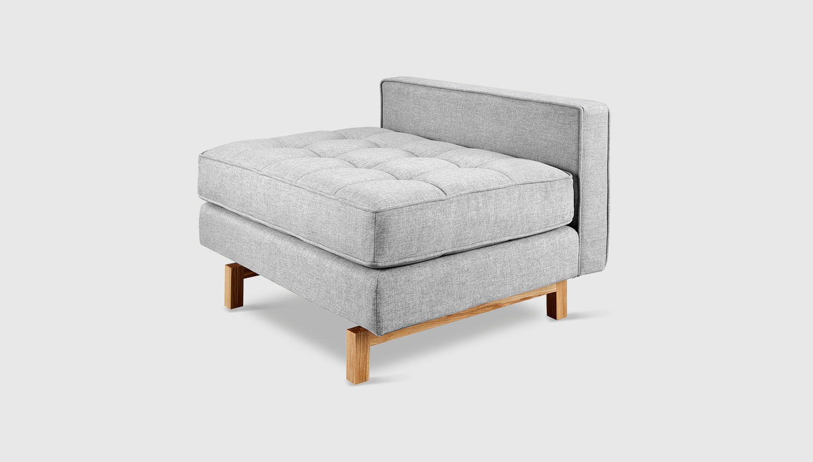 Bayview Silver / Natural Ash