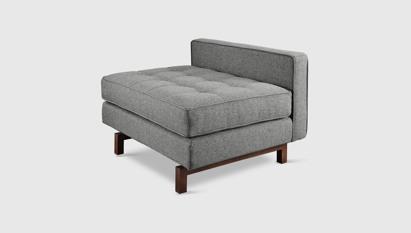 Parliament Stone / Walnut