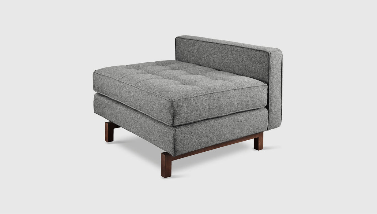 Parliament Stone / Walnut