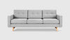 Bayview Silver / Natural Ash