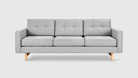 Bayview Silver / Natural Ash