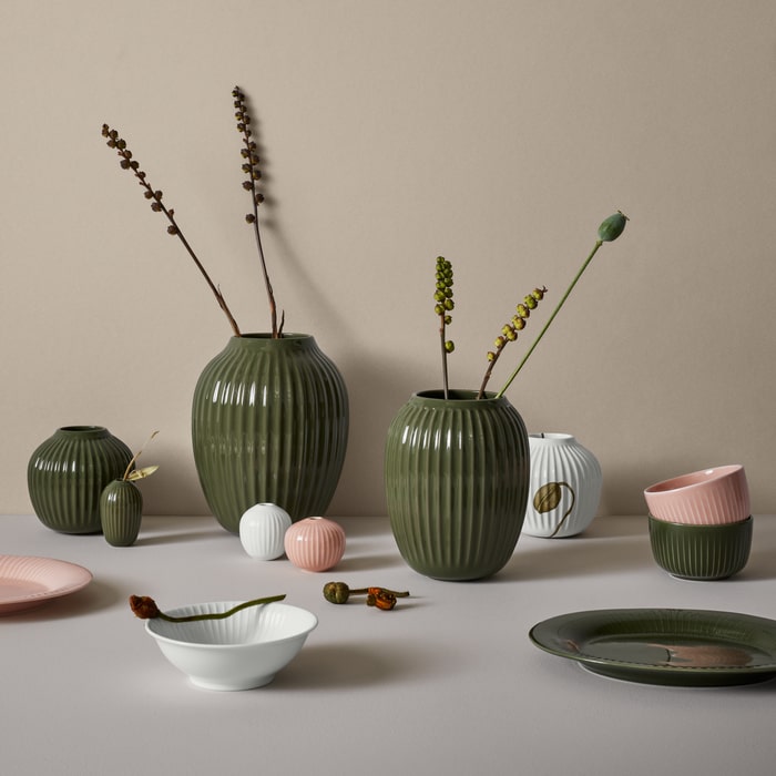 Kähler Hammershøi Bowl, White