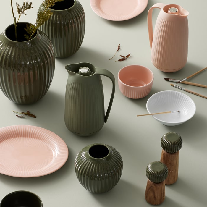 Kähler Hammershøi Bowl, White