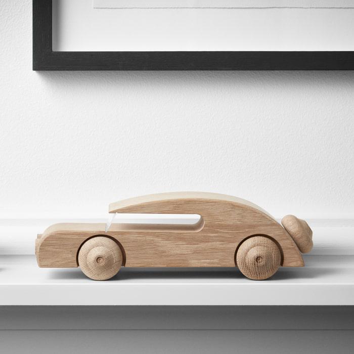 Kay Bojesen Sedan, Oak