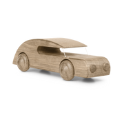 Kay Bojesen Sedan, Oak