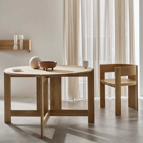 Kristina Dam Studio Collector Dining Table