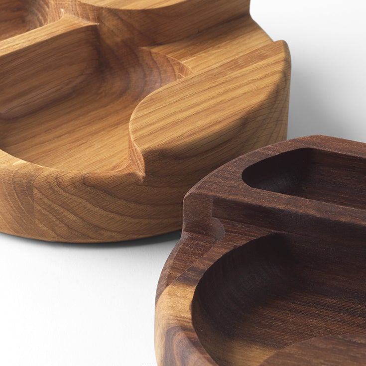 Jewelry Display - Oak