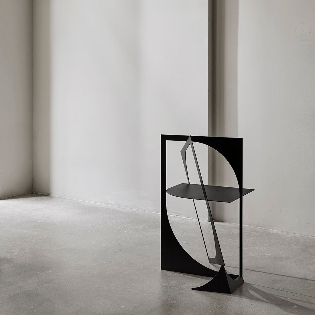 Frame Sculpture / Side Table