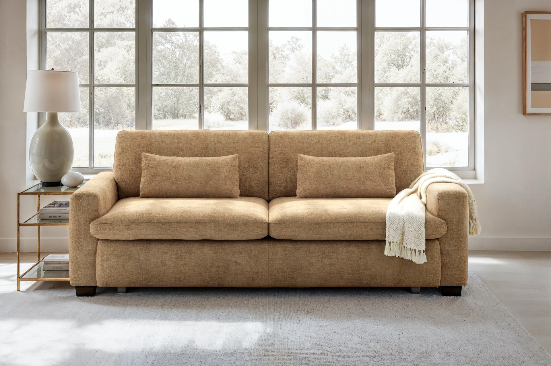 Kai Full Size Sleeper Sofa