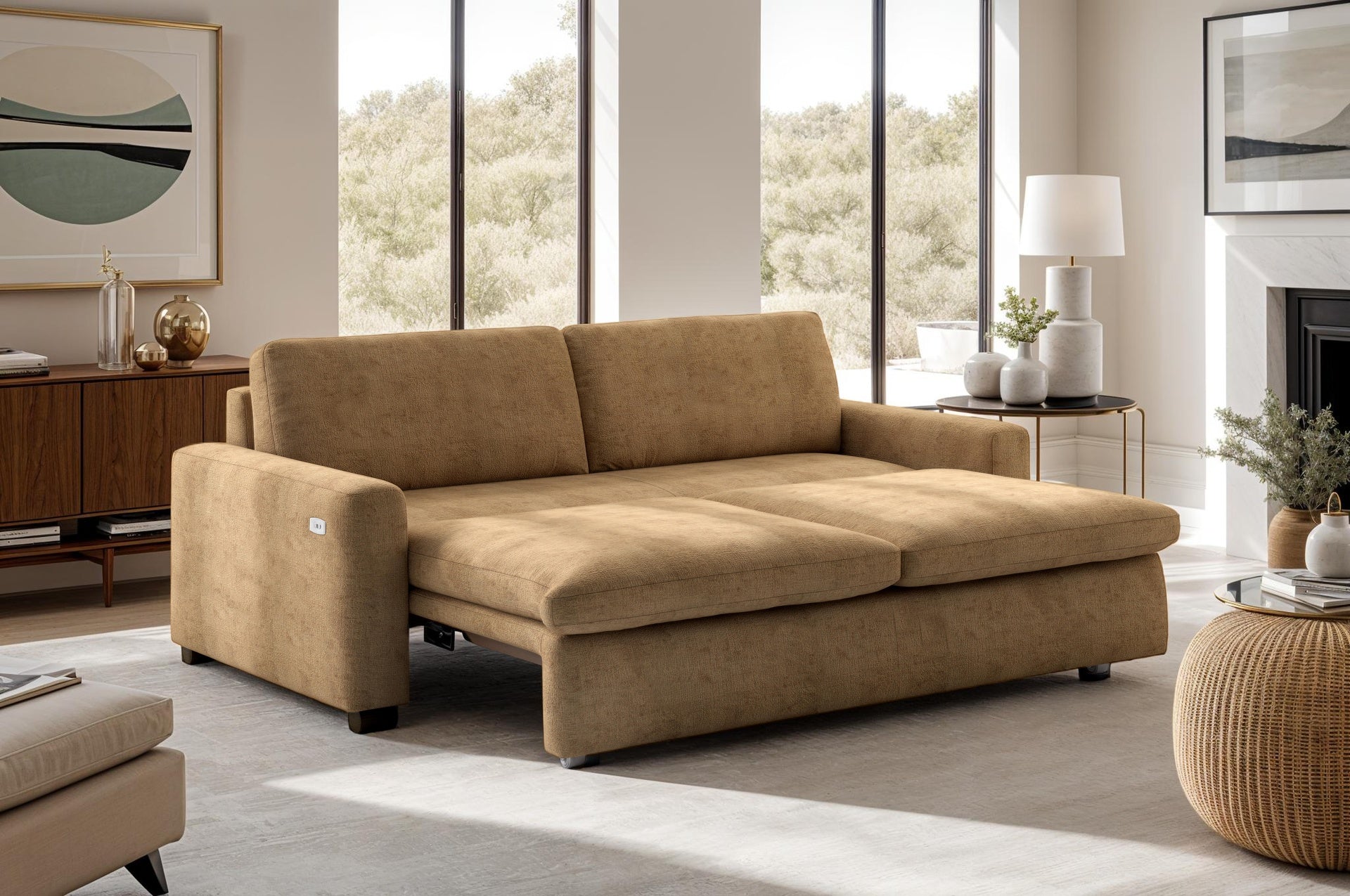 Kai Full Size Sleeper Sofa