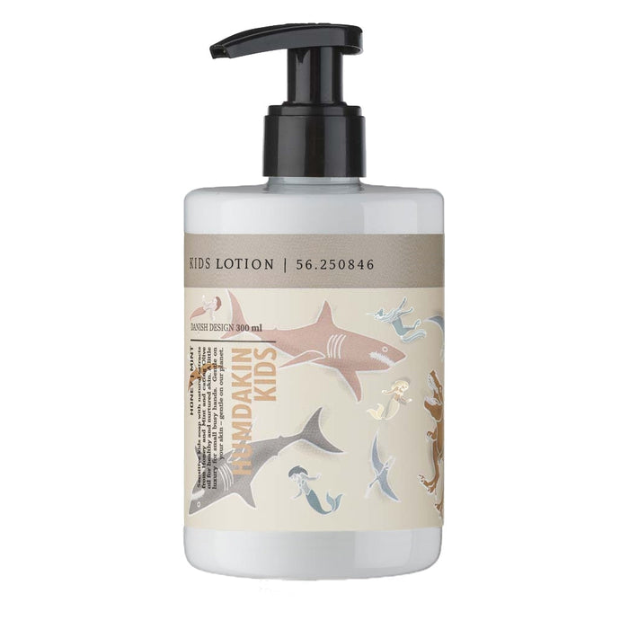 HUMDAKIN Kids Lotion - honey & mint Hand care 00 Neutral/No color