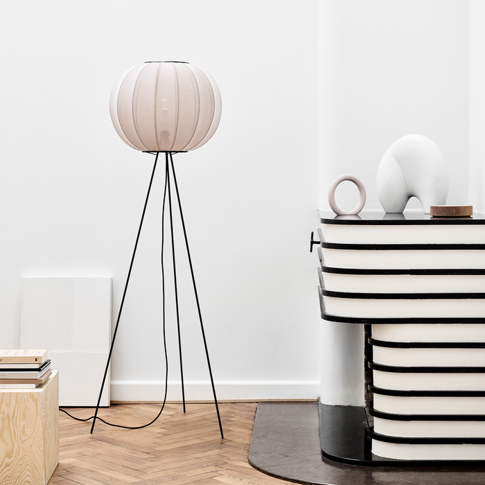 Knit-Wit High Floor Lamp - 60