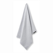 Knitted Kitchen Towel -  Blue Glass