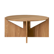 Kristina Dam Studio Simple XL Table, Warm