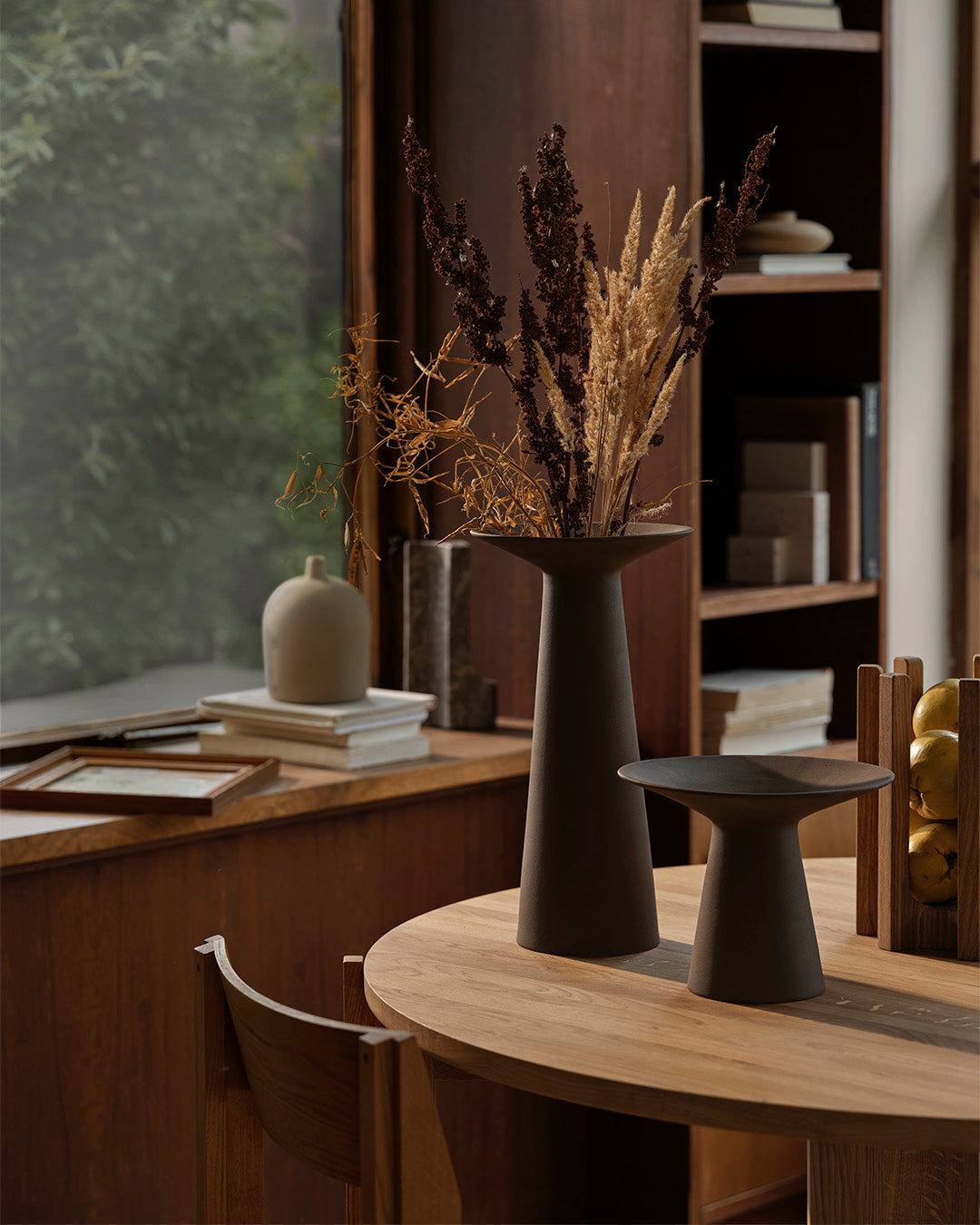 Collar Vase - S