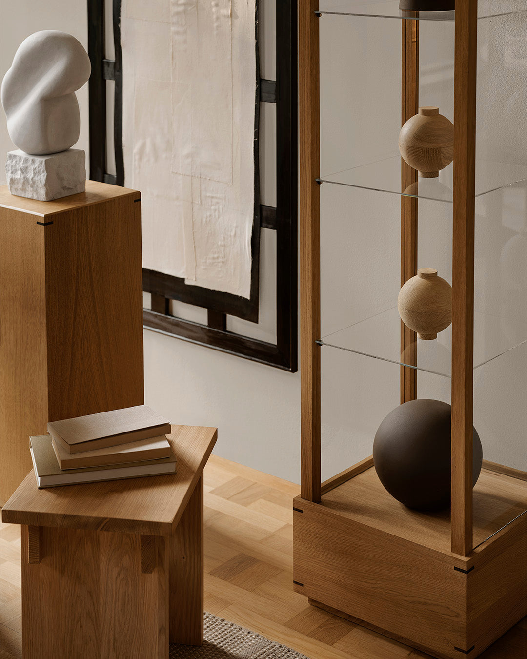 Japanese Cabinet - Medium