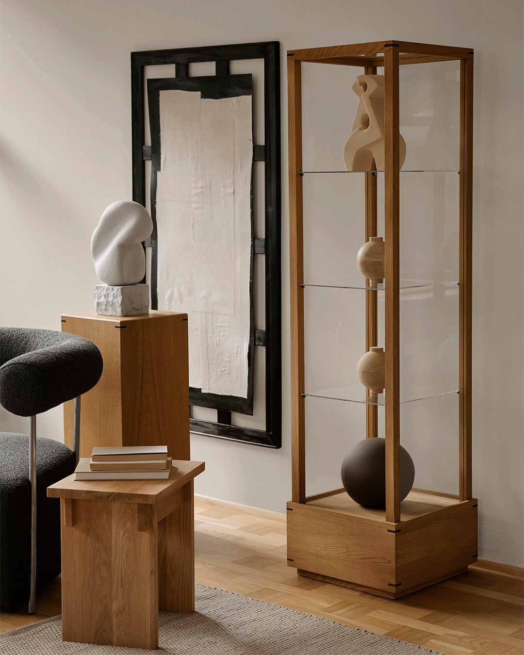 Japanese Cabinet - Medium