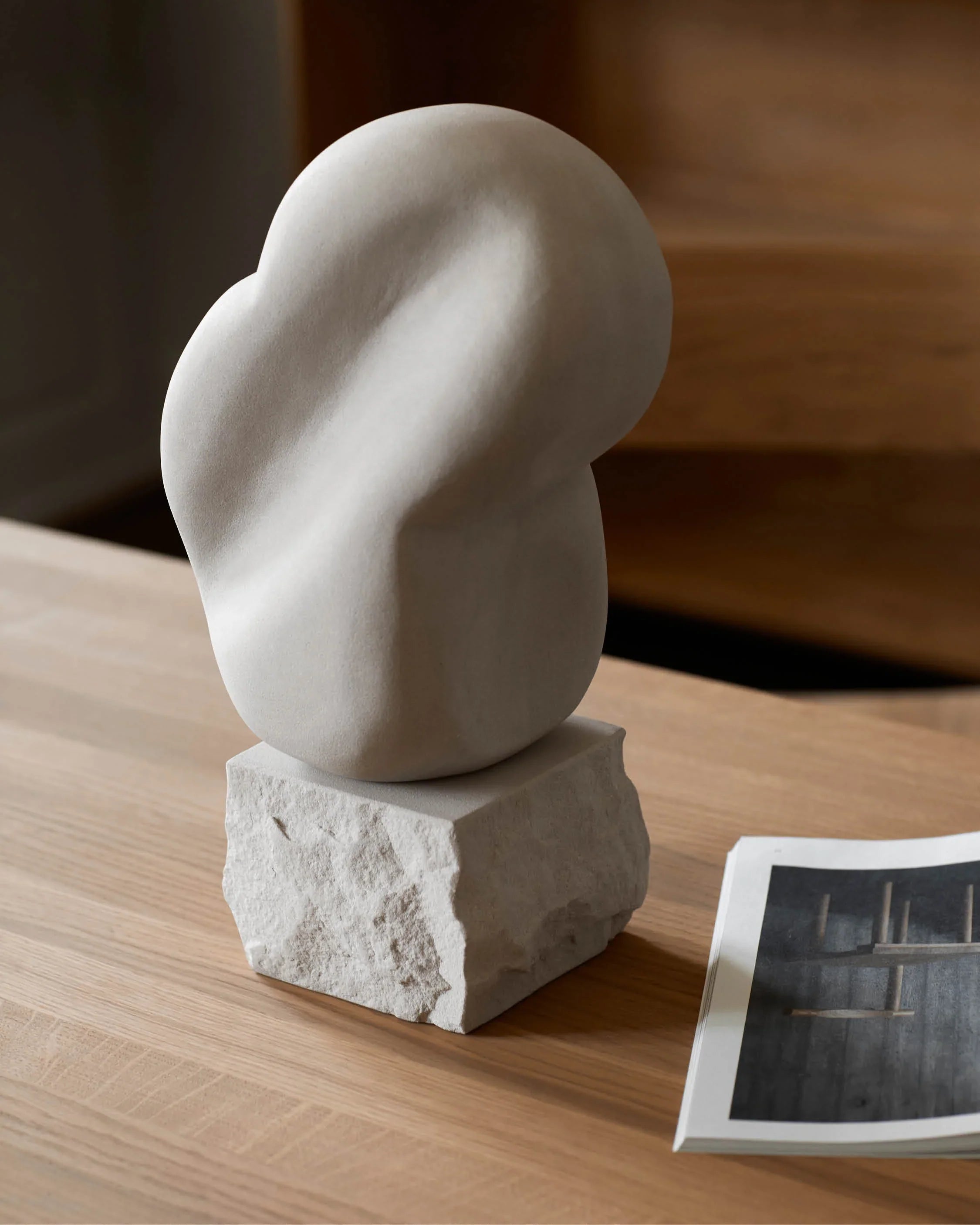 Contour Sculpture - Large