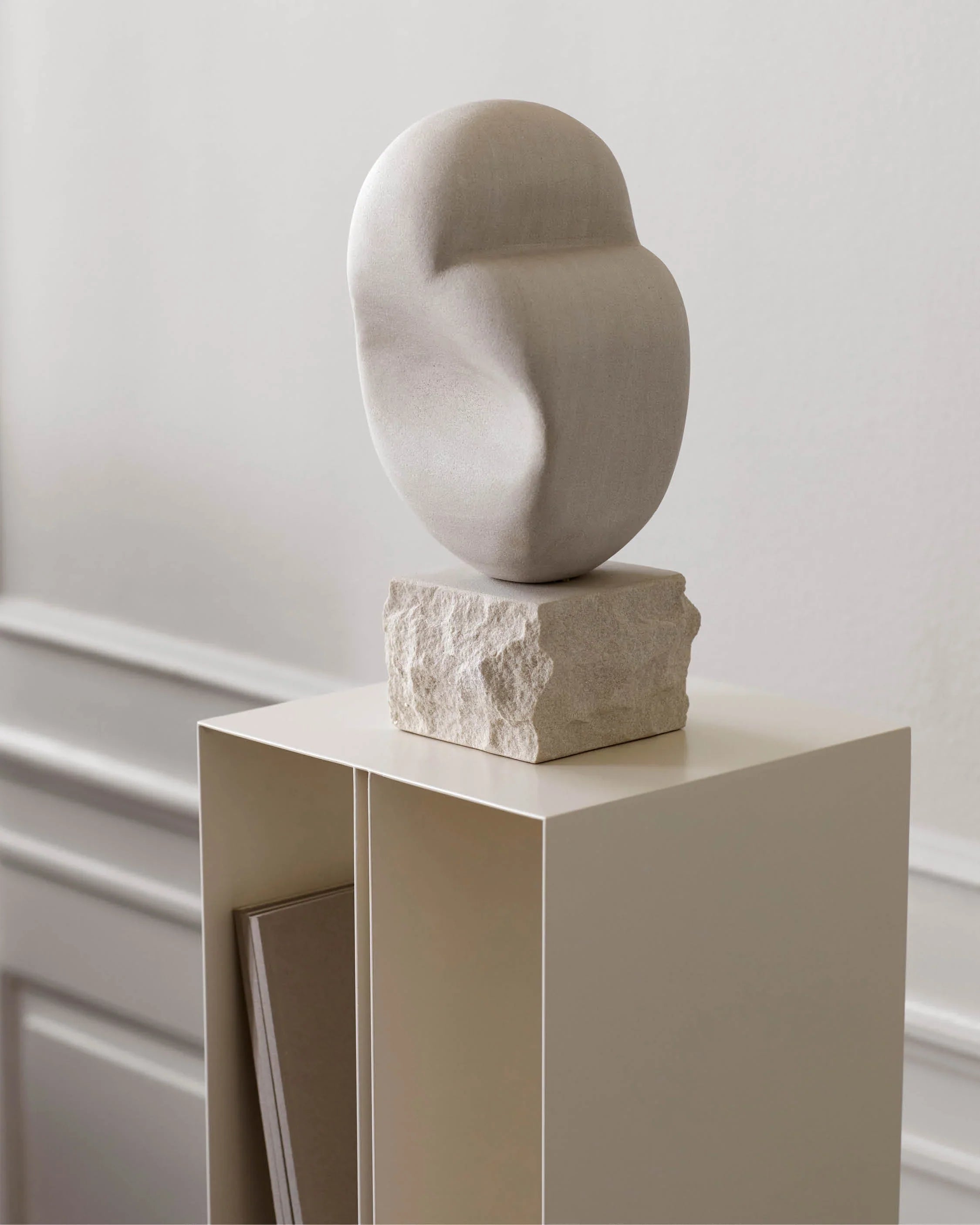 Contour Sculpture - Large
