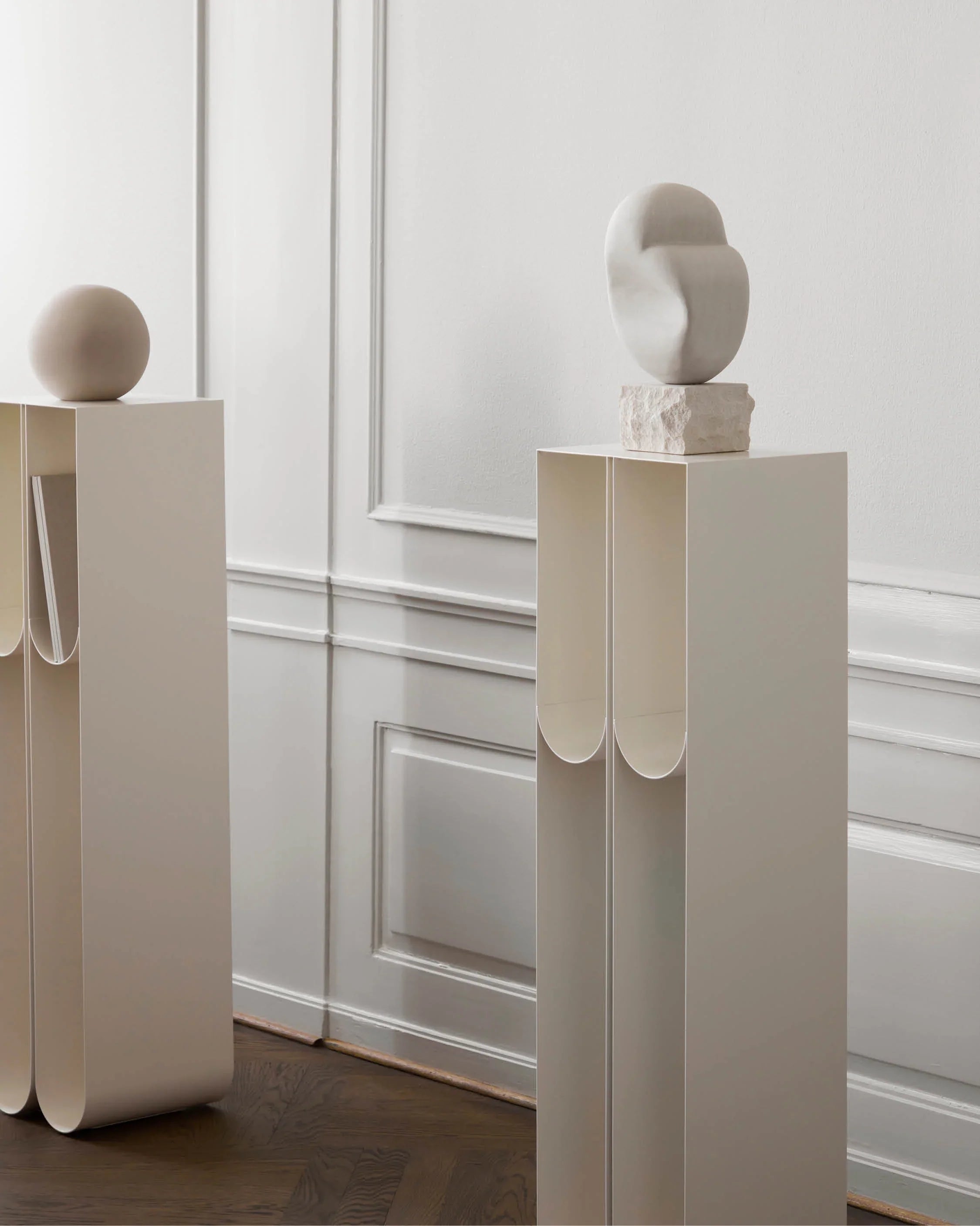 Contour Sculpture - Large