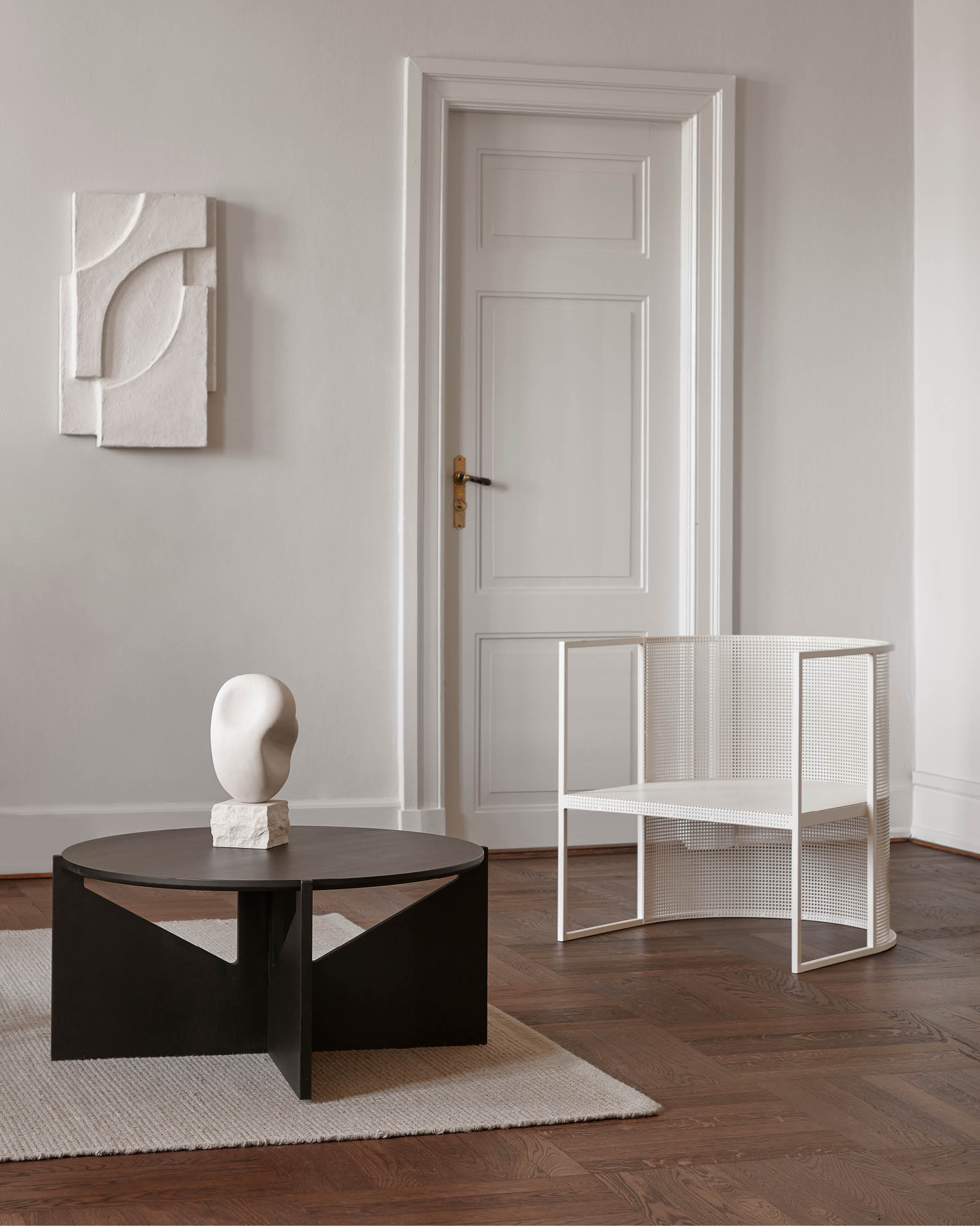 Contour Sculpture - Large