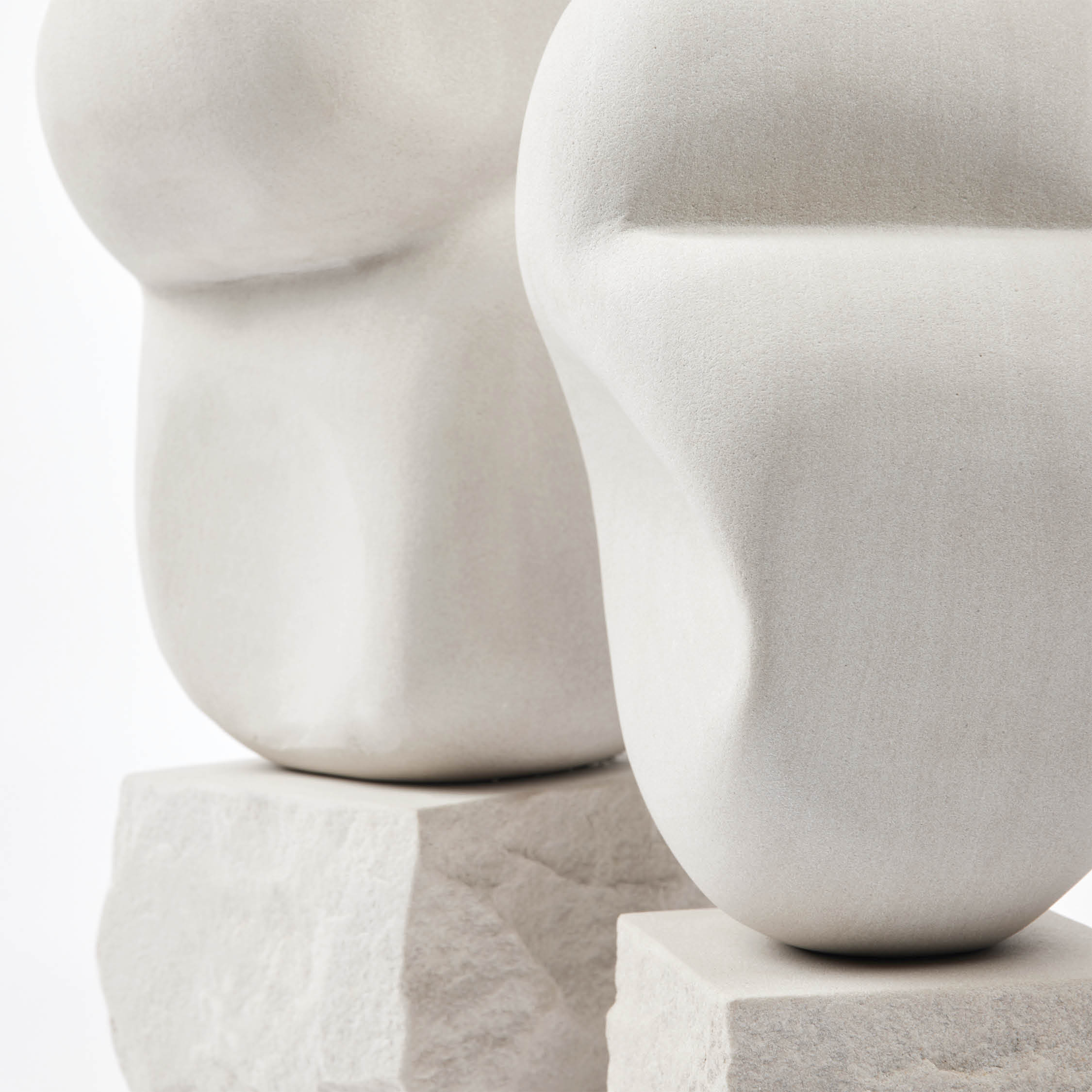 Contour Sculpture - Large