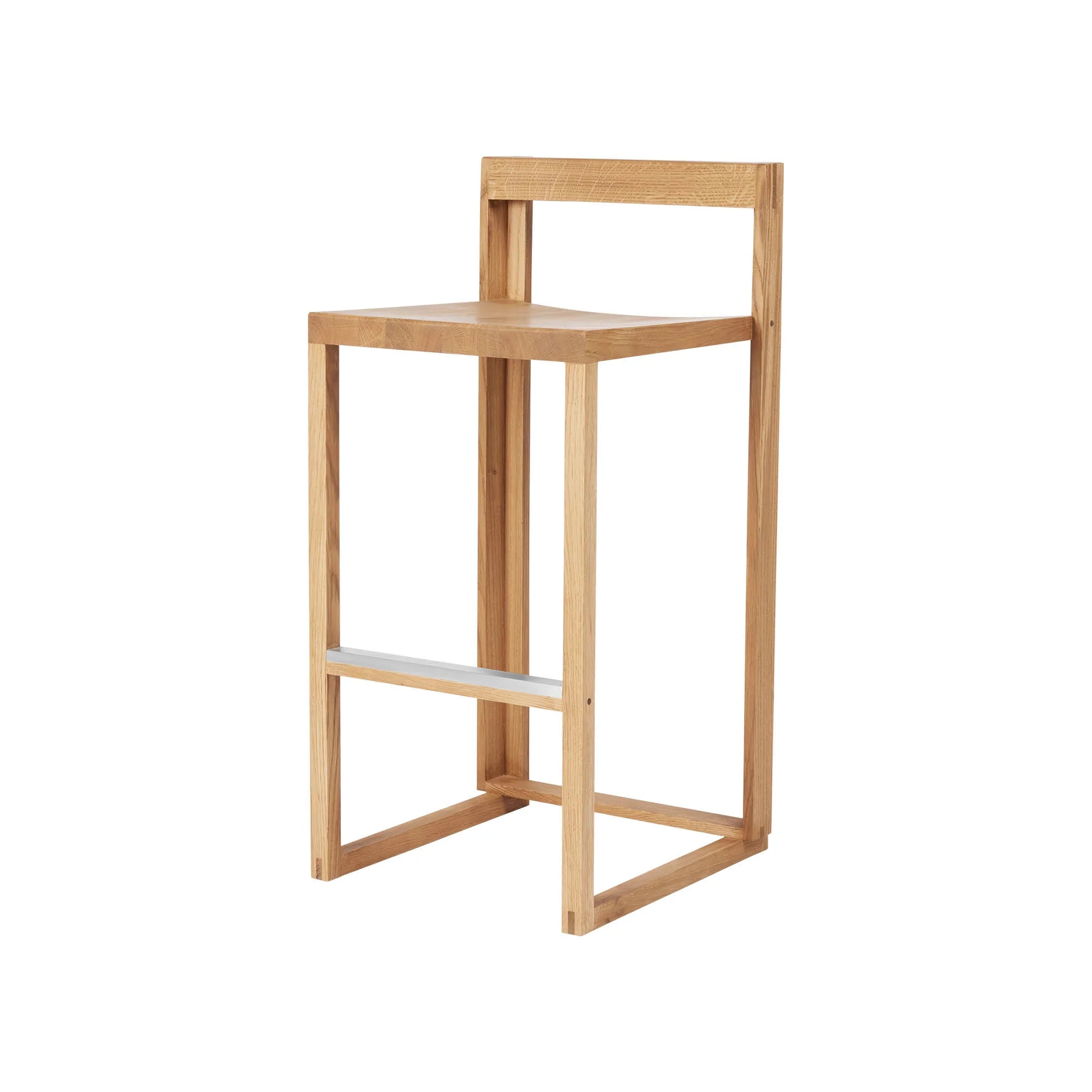 Outline Bar Chair - Warm