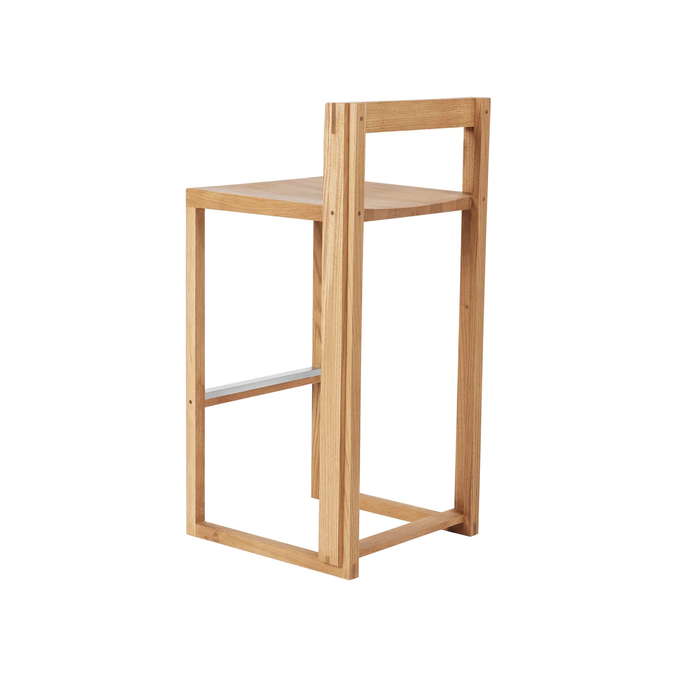 Outline Bar Chair - Warm